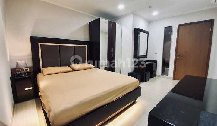 Disewakan 1Br Apartemen Sahid Sudirman Residence Furnished