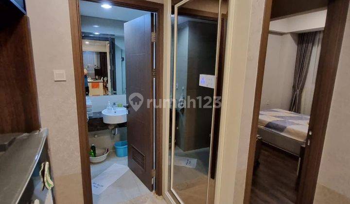 Dijual 3br Arandra Residence Furnished View Pool City 2