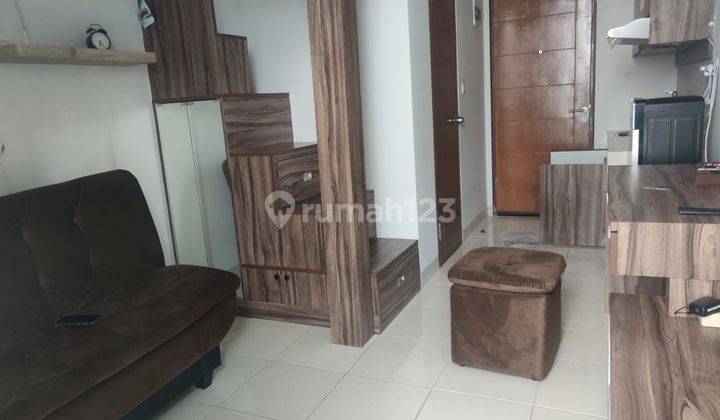 Dijual Studio Dave Apartment Best View City 1