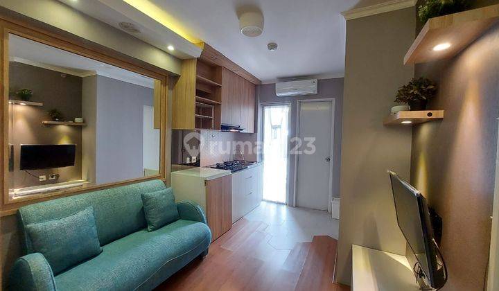 Disewakan 2BR Bassura City Furnished Siap Huni View City