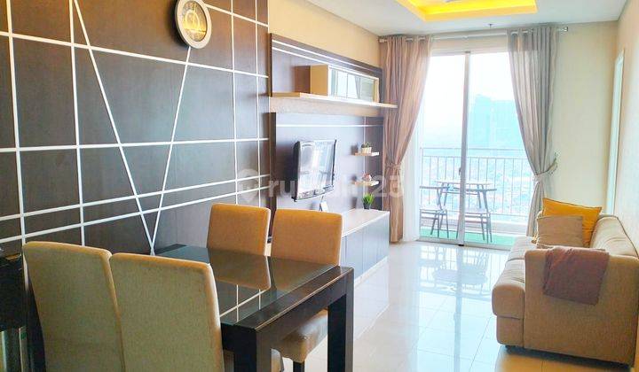 Dijual 2br The Lavande Residences Furnished  1