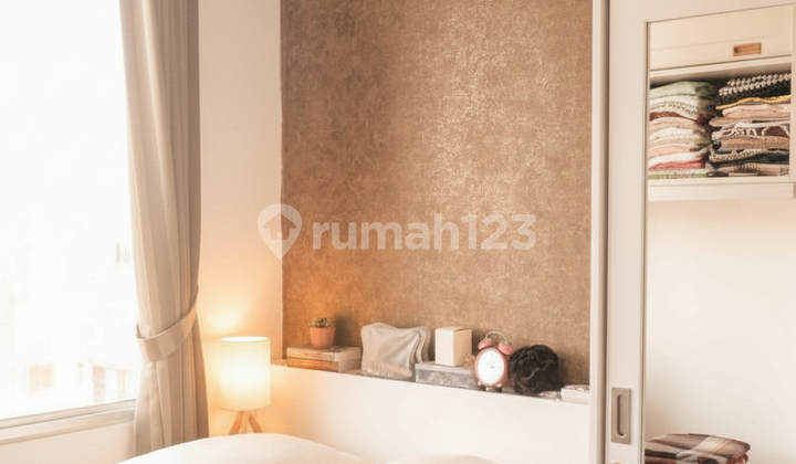 Dijual 2Br Apartemen The Lavande Residence Furnished