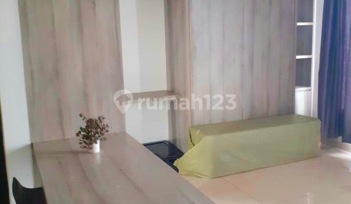 Dijual 1BR Apartemen Gardenia Boulevard Bagus Semi Furnished Best View City 2