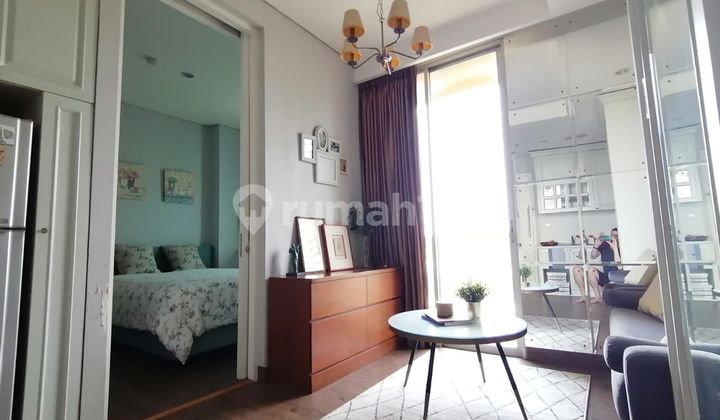 For Sale 1BR The Kuningan Place View Swimming Pool For Sale 1BR The Kuningan Place View Swimming Pool