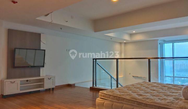 Disewakan 1BR Roseville Soho And Suite Siap Huni 2