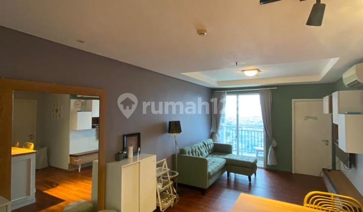 Dijual 3Br Apartemen The Lavande Residences Fully Furnished Rapih