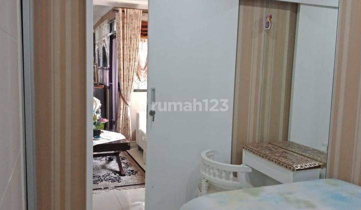 Dijual 2BR Cervino Village Furnished View City 2