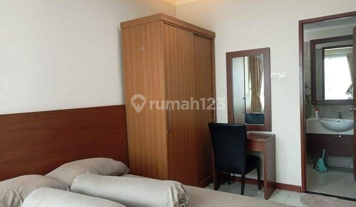 Disewakan 2BR Marbella Kemang Residence Lantai Rendah 2