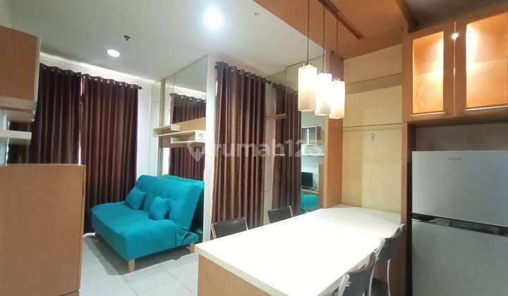 Dijual 2BR Casablanca Mansion Furnished Rapi Siap Huni  1