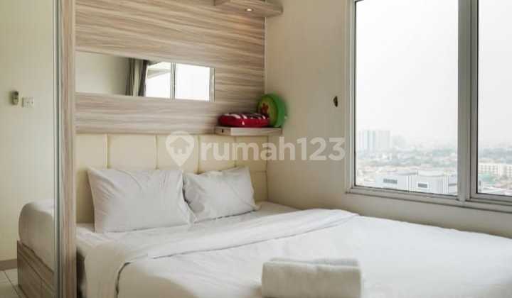 For Sale 2 BR Apartment Signature Park Bagus Furnished For Sale 2 BR Apartment Signature Park Bagus Furnished