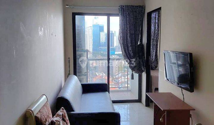 Dijual 2BR Cervino Village Furnished Best View City 1