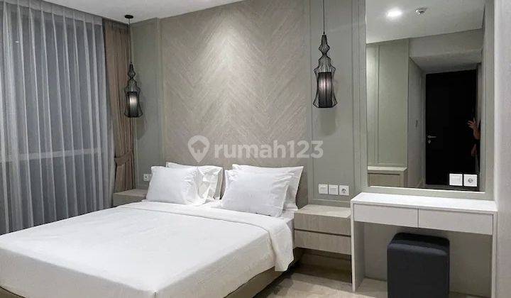 Disewakan 3BR Ciputra World 2 Furnished Mewah Siap Huni 2