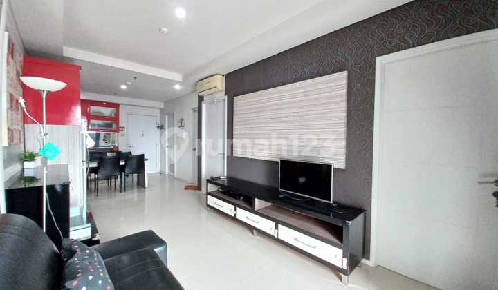 For Rent 2Br Apartment The Lavande Residences Furnished