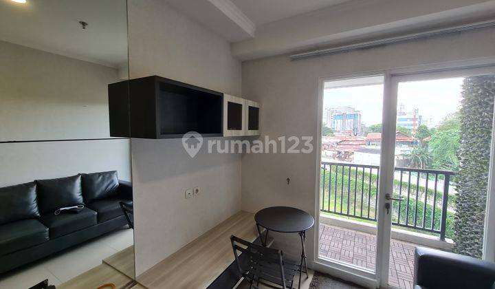 Dijual 2BR Signature Park Grande Furnished  2