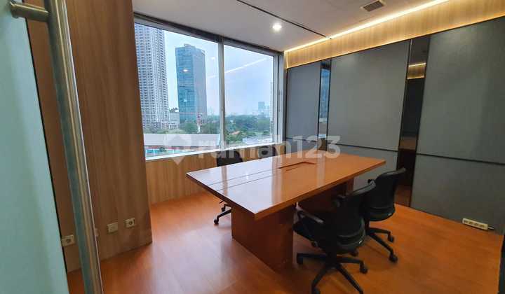 Office Space for Rent in Kebayoran Baru Area
