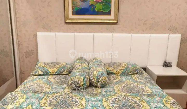 Disewakan Studio Vasaka Solterra Furnished Lantai Rendah  1