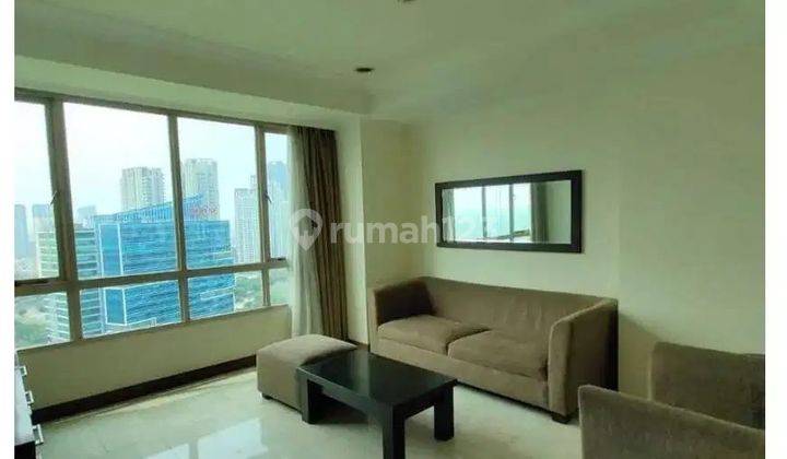 Dijual 3BR Puri Imperium Furnished Lantai Sedang  1