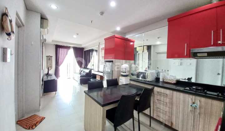 For Rent 2Br Apartment The Lavande Residences Furnished