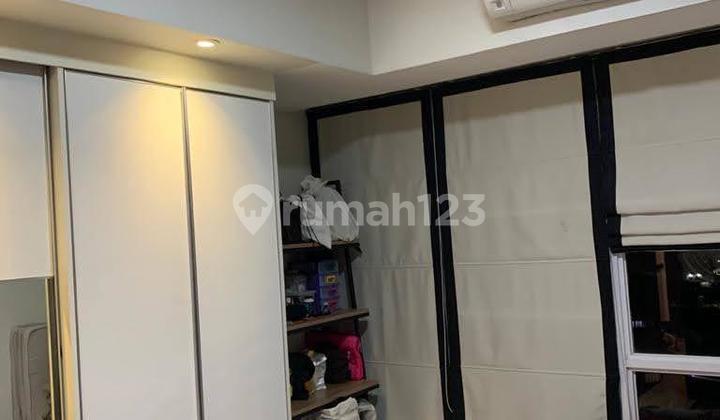 Dijual 1Br Apartemen The H Residence Furnished  2