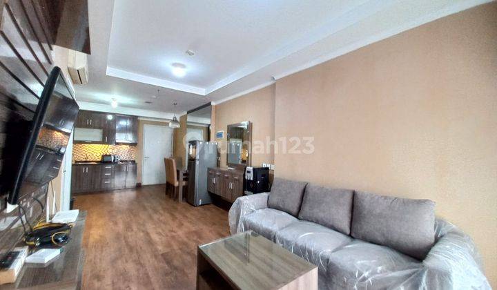 Disewakan 2br The Lavande Residences Lantai Rendah 1