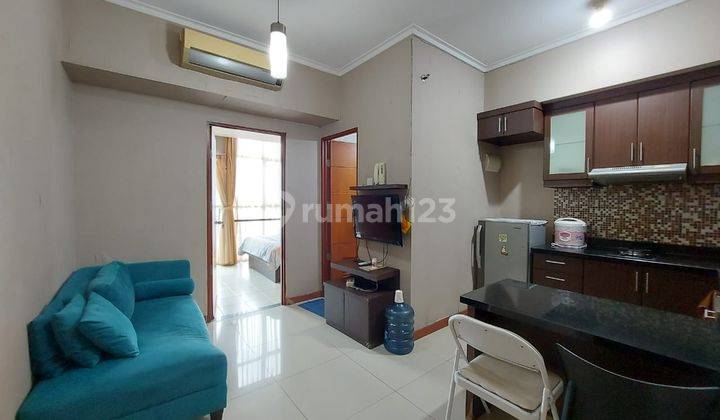 Dijual 1br Marbella Kemang Residence Furnished 1