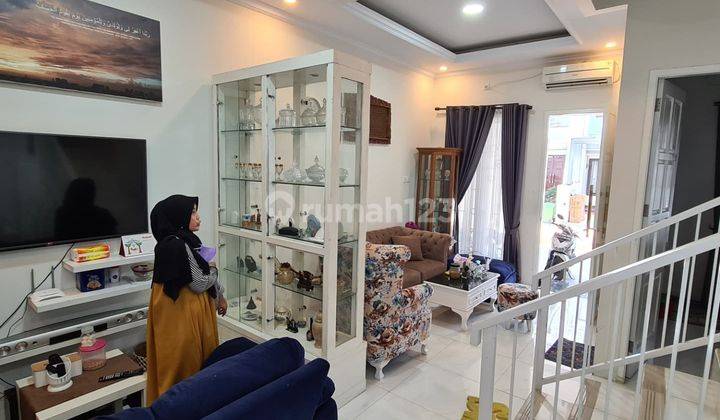 Dijual Rumah Minimalis 2 Lantai Hook Siap Huni Jagakarsa  1