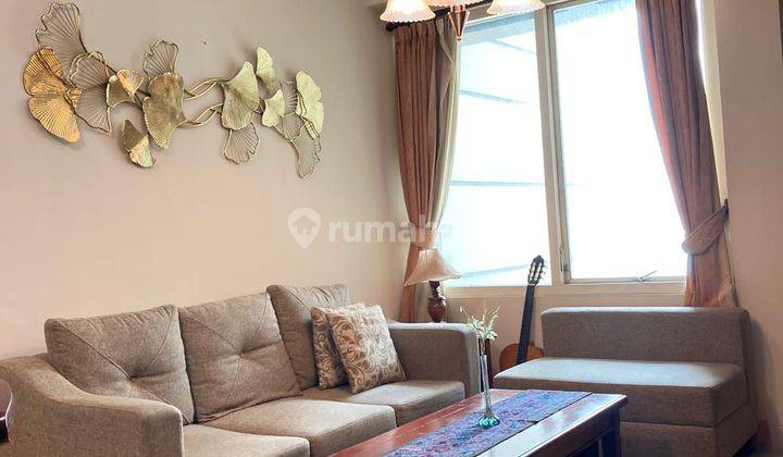 Dijual 1BR Batavia Apartment Furnished Siap Huni 1