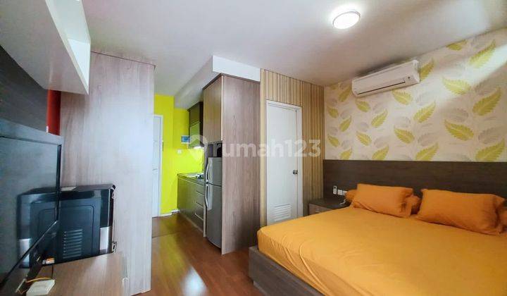 Disewakan Studio The Lavande Residences Furnished Siap Huni 