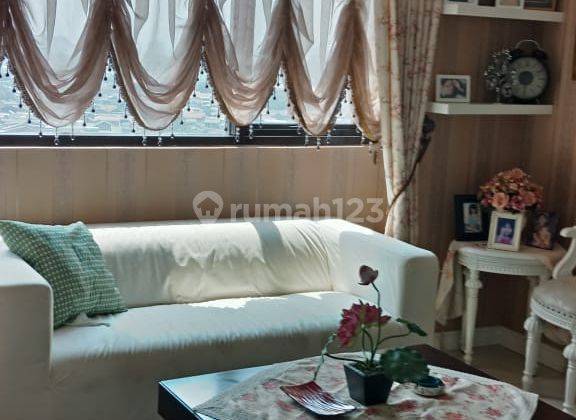 Dijual 2BR Cervino Village Furnished View City 1