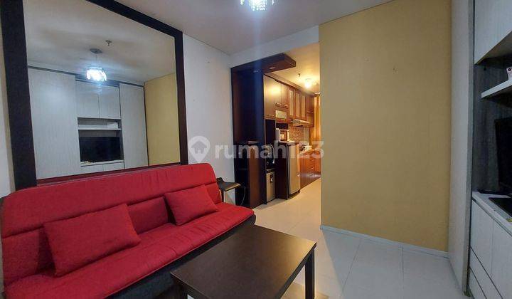 Disewakan Apartemen Strategis 1br The Lavande Residences Furnished  1