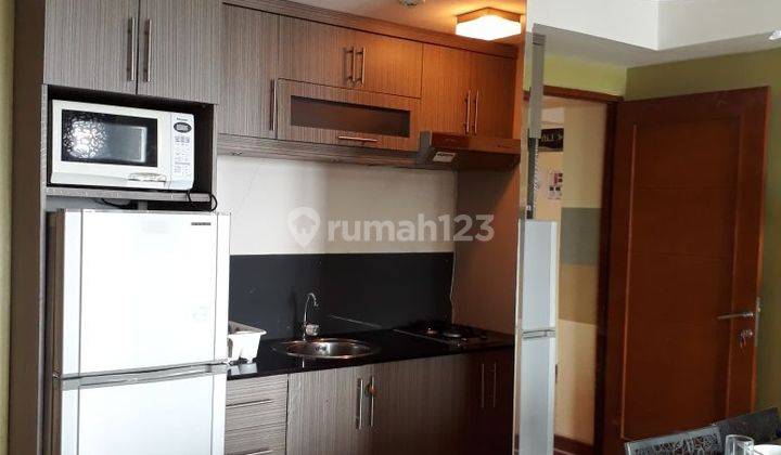 Disewakan 2BR Marbella Kemang Residence Lantai Sedang 2