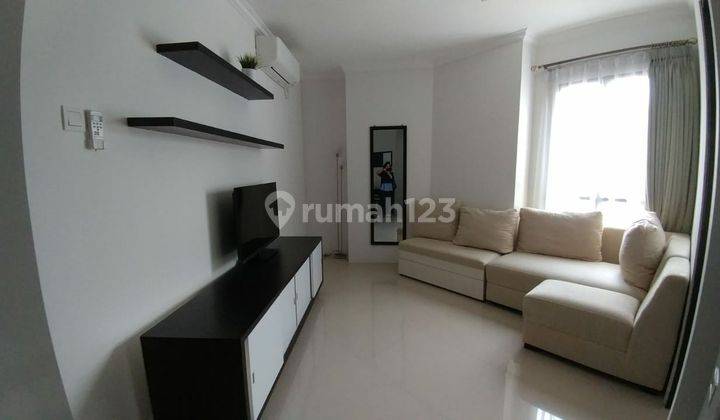 Dijual 2br Tamansari Semanggi Furnished Best View City 1