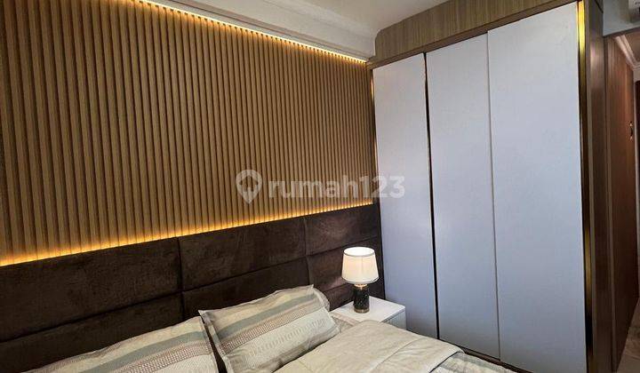 Dijual Studio Signature Park Grande Furnished Bagus View City 2