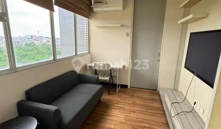 Dijual 1Br Apartemen Kuningan Place Furnished Best View City