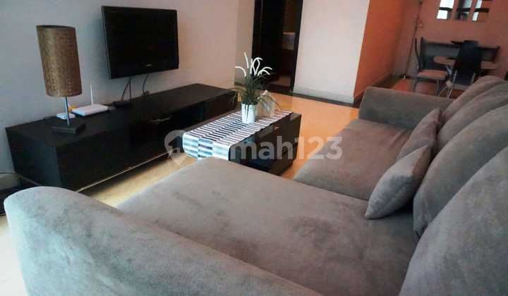 Dijual 3Br Apartemen The Bellagio Mansion Furnished 2