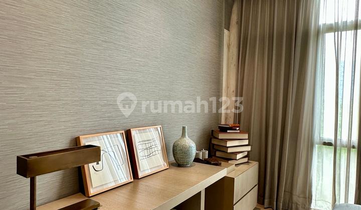 Dijual 3Br Verde Two Apartment Semi Furnished 2