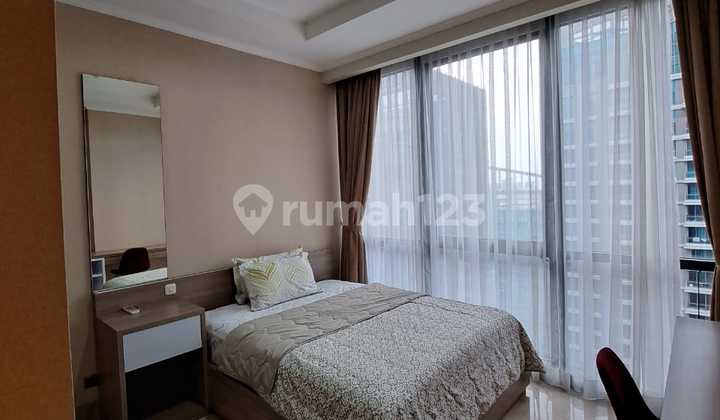 Disewakan 2Br District 8 Apartment Furnished 2