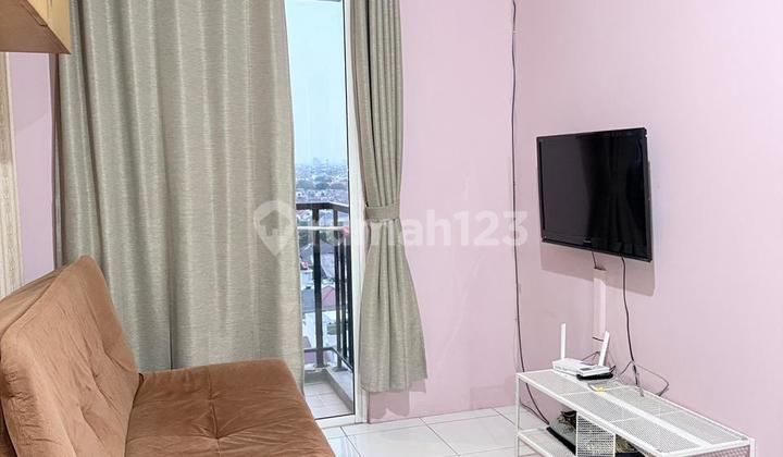 For Rent 2Br Apartment Signature Park Tebet Furnished