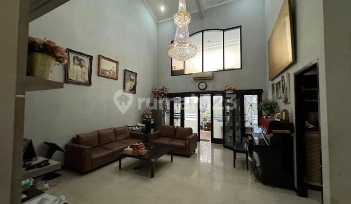 Dijual Rumah Bagus Semi Furnished SHM Pesanggrahan, Jakarta Selatan Dijual Rumah Bagus Semi Furnished SHM Pesanggrahan, Jakarta Selatan