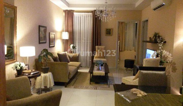 Dijual 3br The Lavande Residences Furnished Lantai Sedang  1