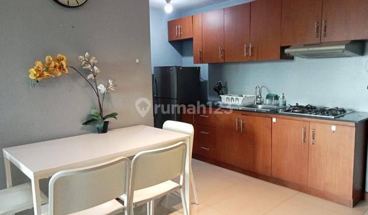 Disewakan 2BR Marbella Kemang Residence Furnished  2