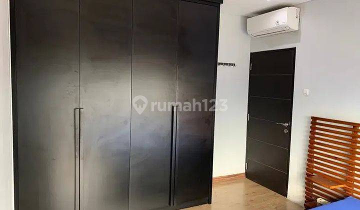 Dijual 1BR Tamansari Semanggi Siap Huni View City 2