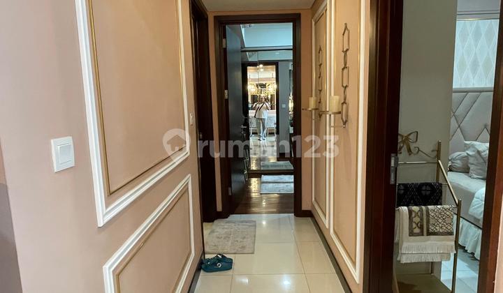 Dijual 2BR Apartemen Casa Grande Furnished  2