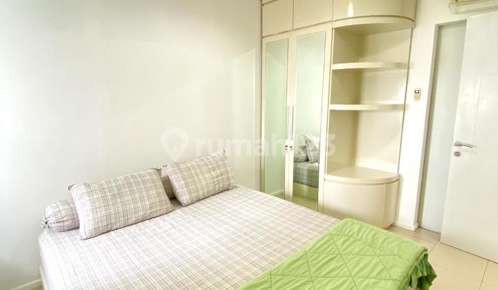 Dijual 2BR The Lavande Residences Furnished Lantai Rendah