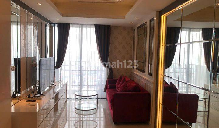 Disewakan 2BR Casa Grande Furnished Rapi Siap Huni 1