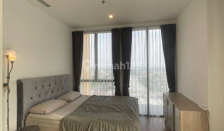 Disewakan 1BR Izzara Sumatupang Furnished Best View City 2