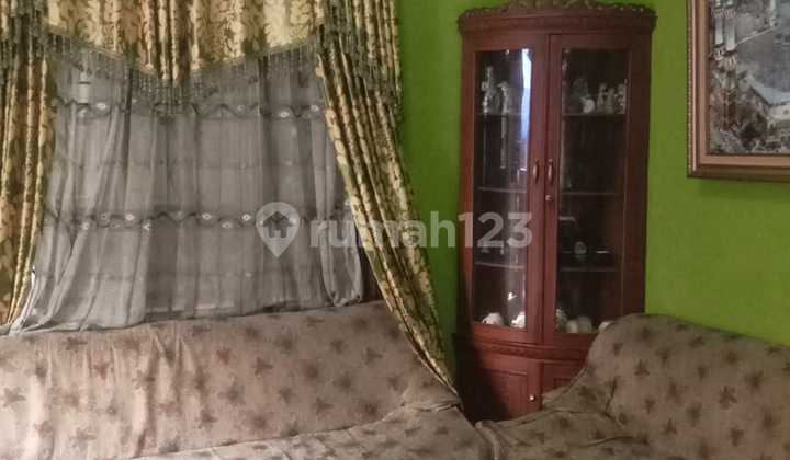 Dijual Rumah 2 Lantai Daerah Setiabudi