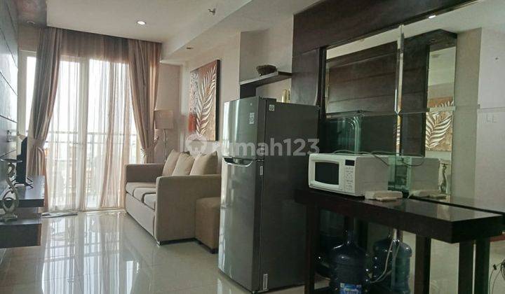 Disewakan 2BR Marbella Kemang Residence Furnished  1