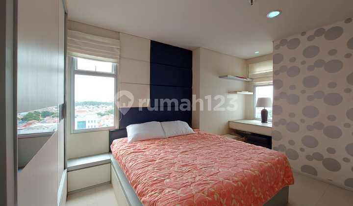 Disewakan 2Br The Lavande Residences Siap Huni