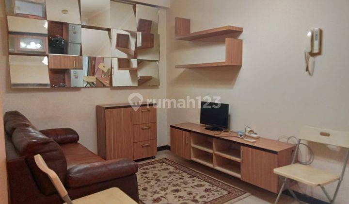 Disewakan 2BR Marbella Kemang Residence Furnished Siap Huni 1